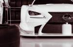 Lexus RC F GT500 Super GT Racecar 2014 года